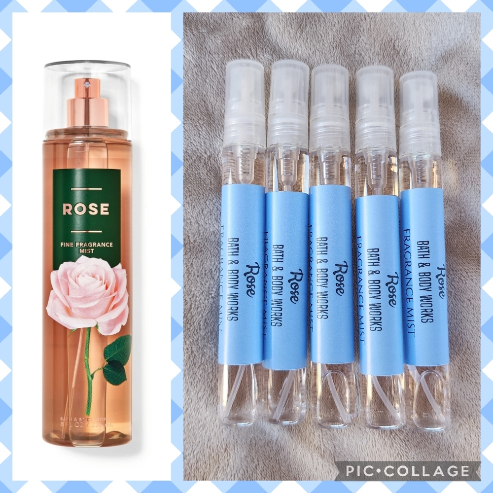 BBW Rose (Decant)
